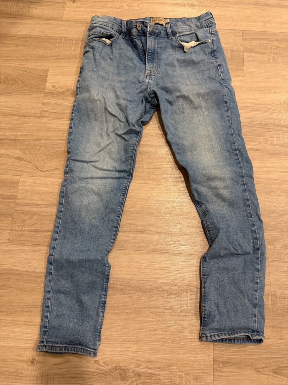 Next Slim Light Blue Men's Jeans